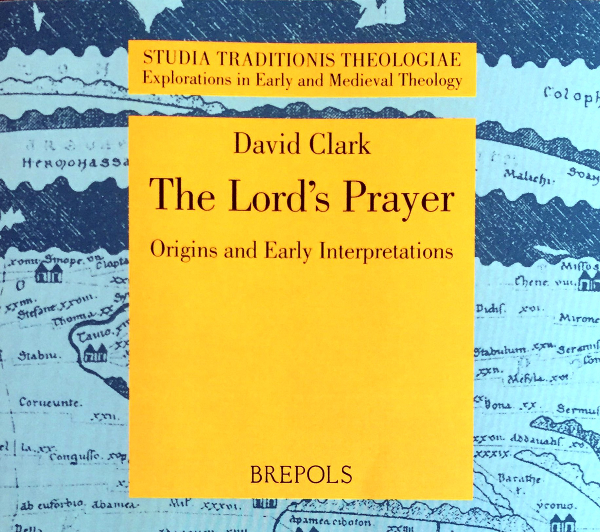 The Lord's Prayer: Origins and Early Interpretations