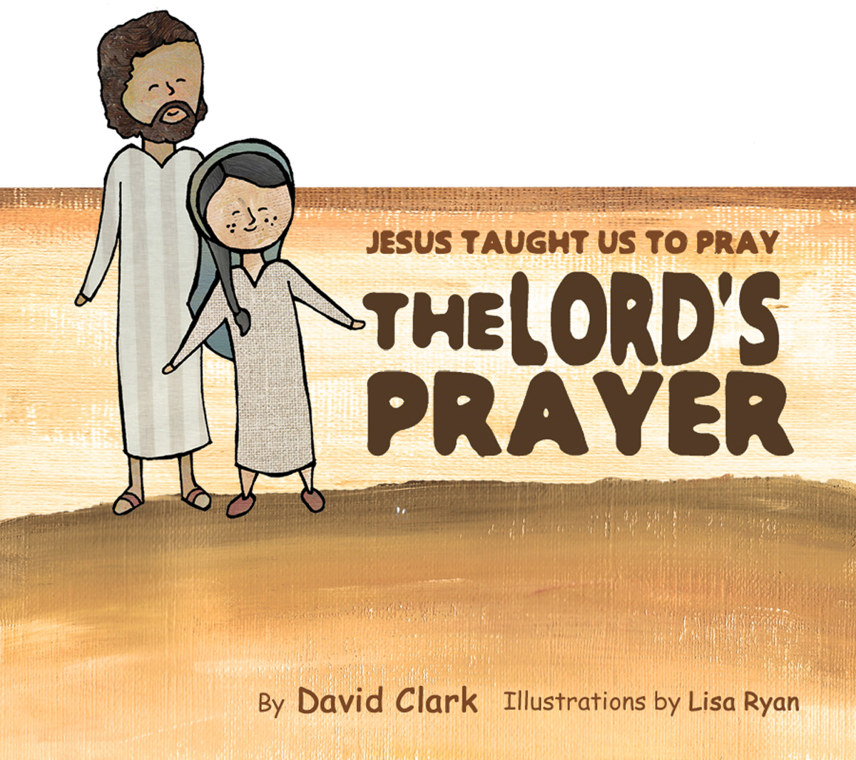 Jesus Taught us to Pray the Lord's Prayer